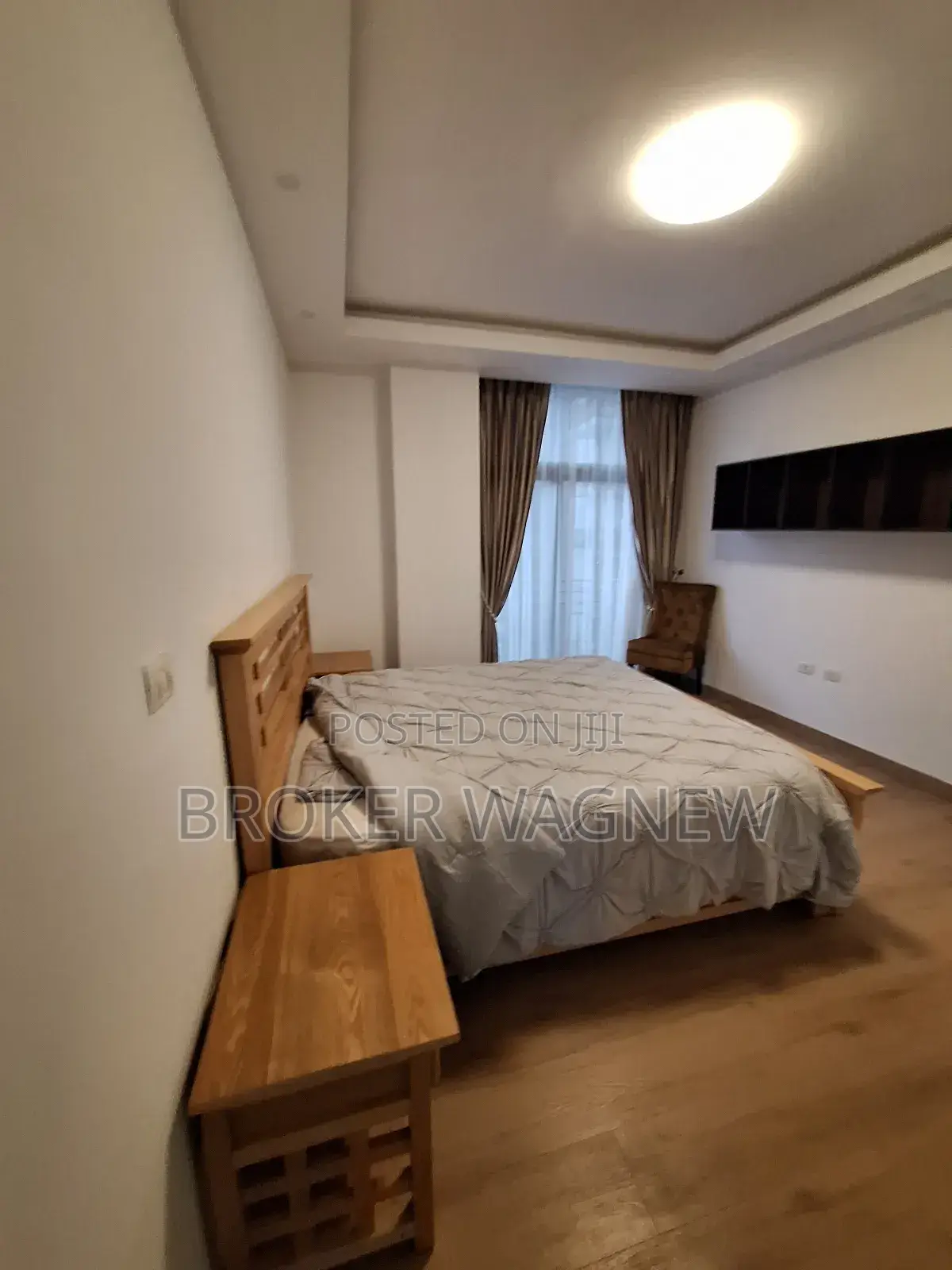 Furnished 2bdrm Apartment in Kirkos for rent