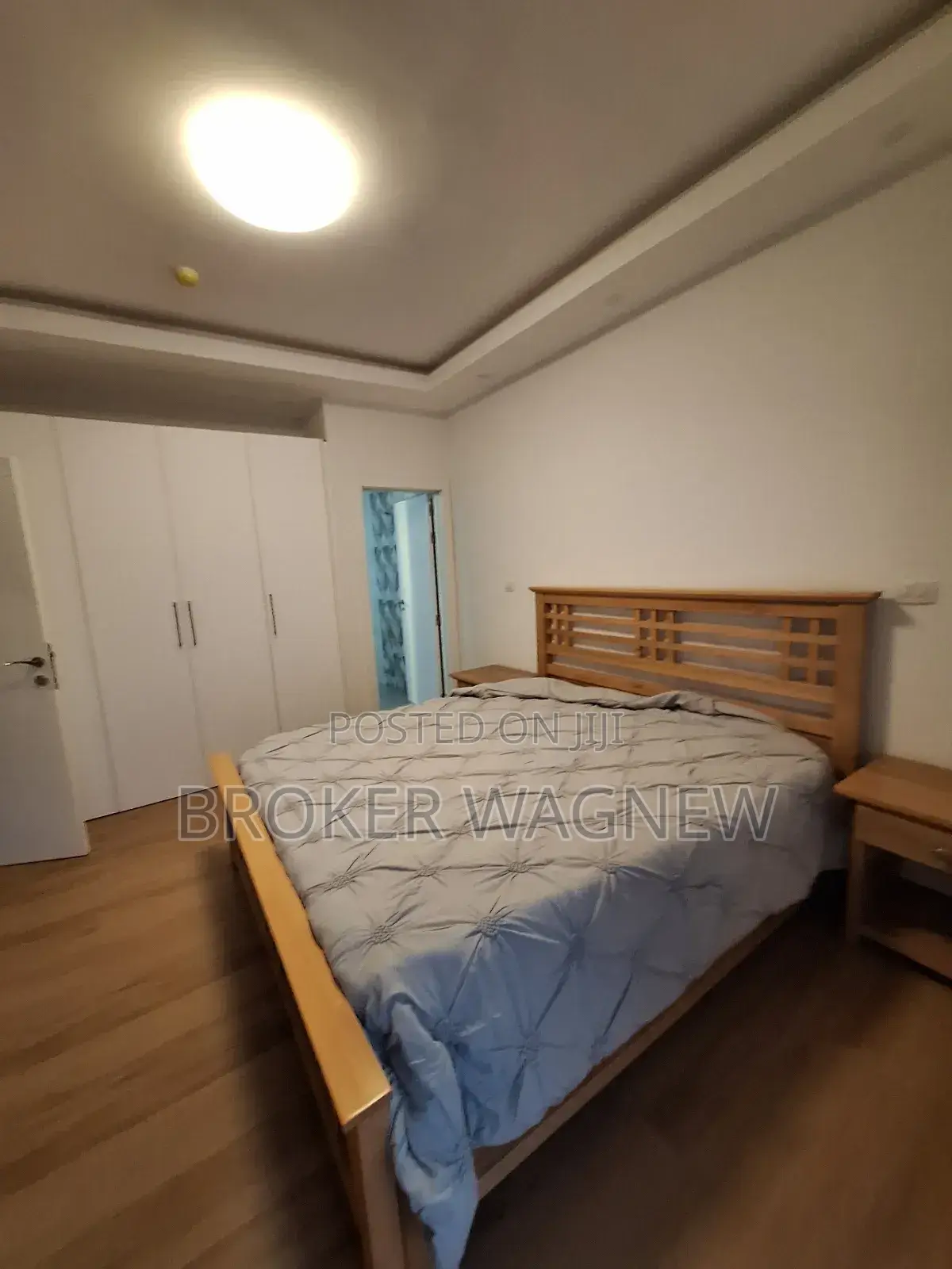 Furnished 2bdrm Apartment in Kirkos for rent
