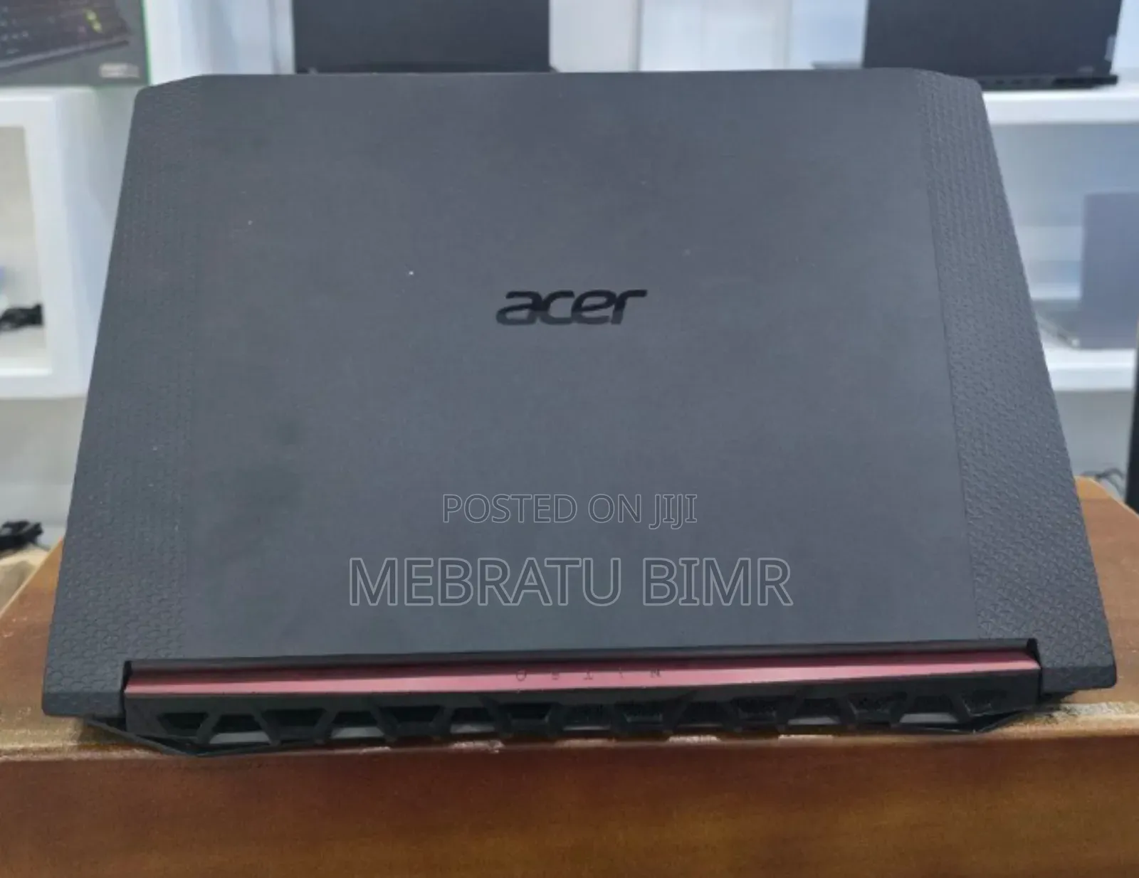 New Laptop Acer Nitro 5 8GB Intel Core I7 SSD 512GB