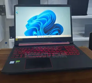New Laptop Acer Nitro 5 8GB Intel Core I7 SSD 512GB