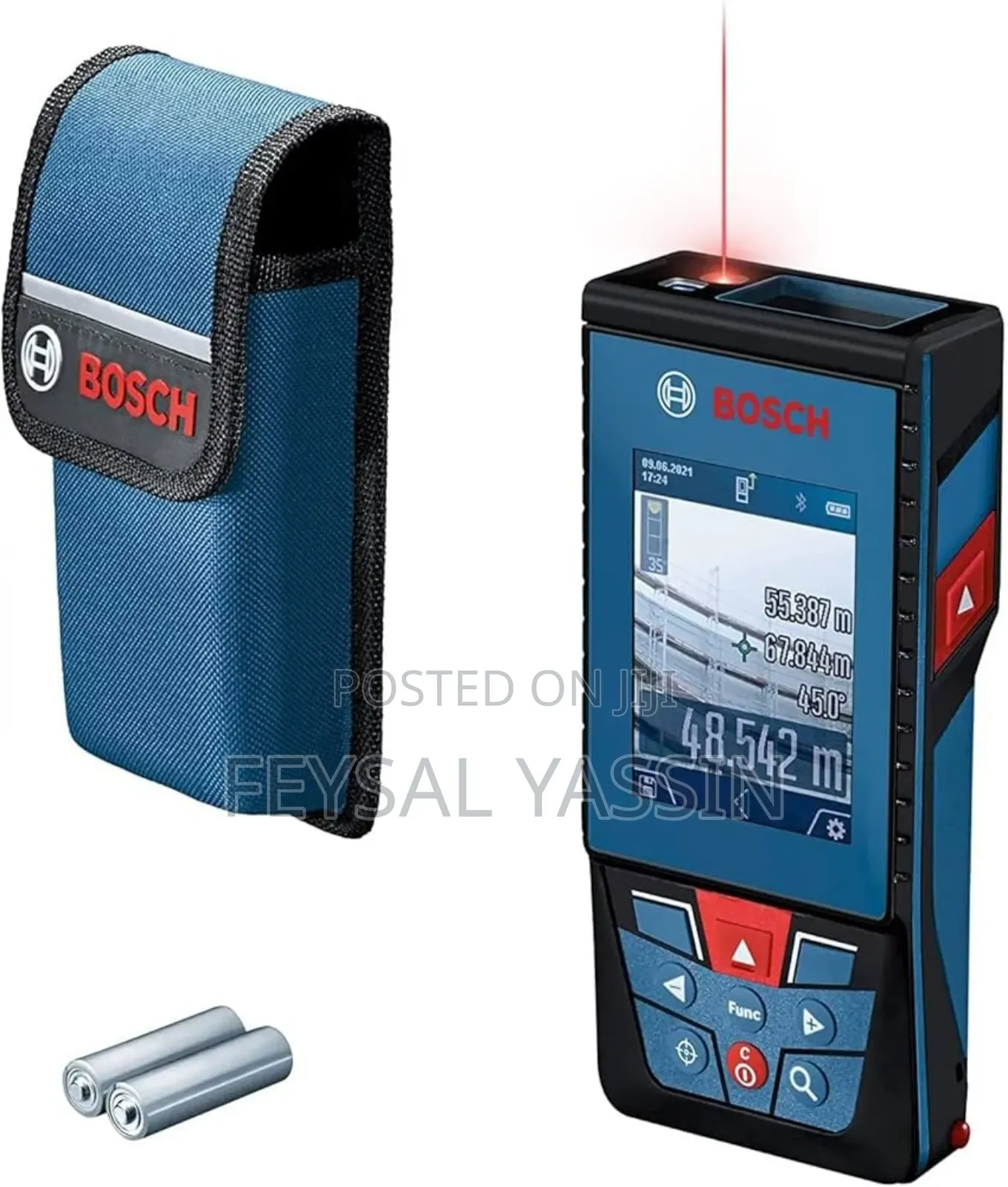 Bosch Laser Meter 70