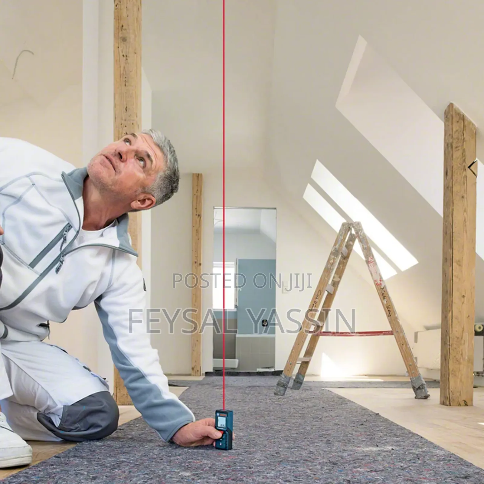 Bosch Laser Meter 70