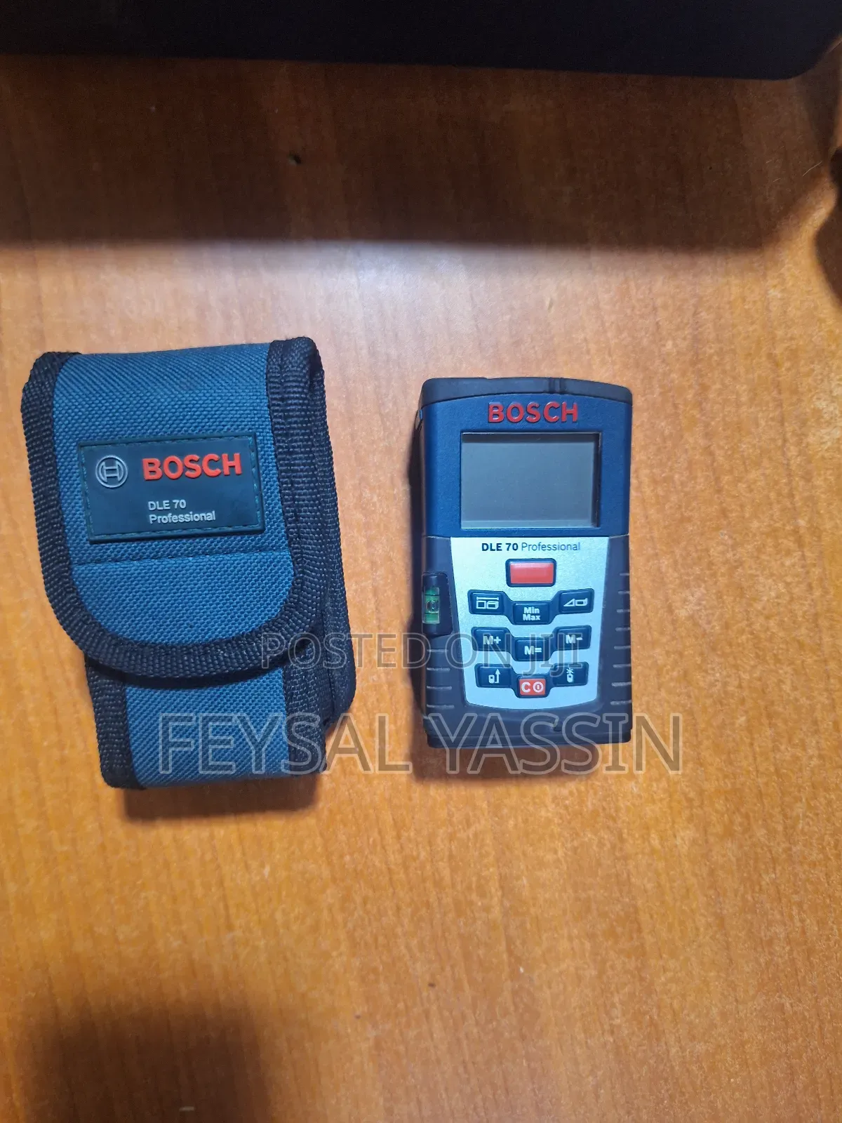 Bosch Laser Meter 70
