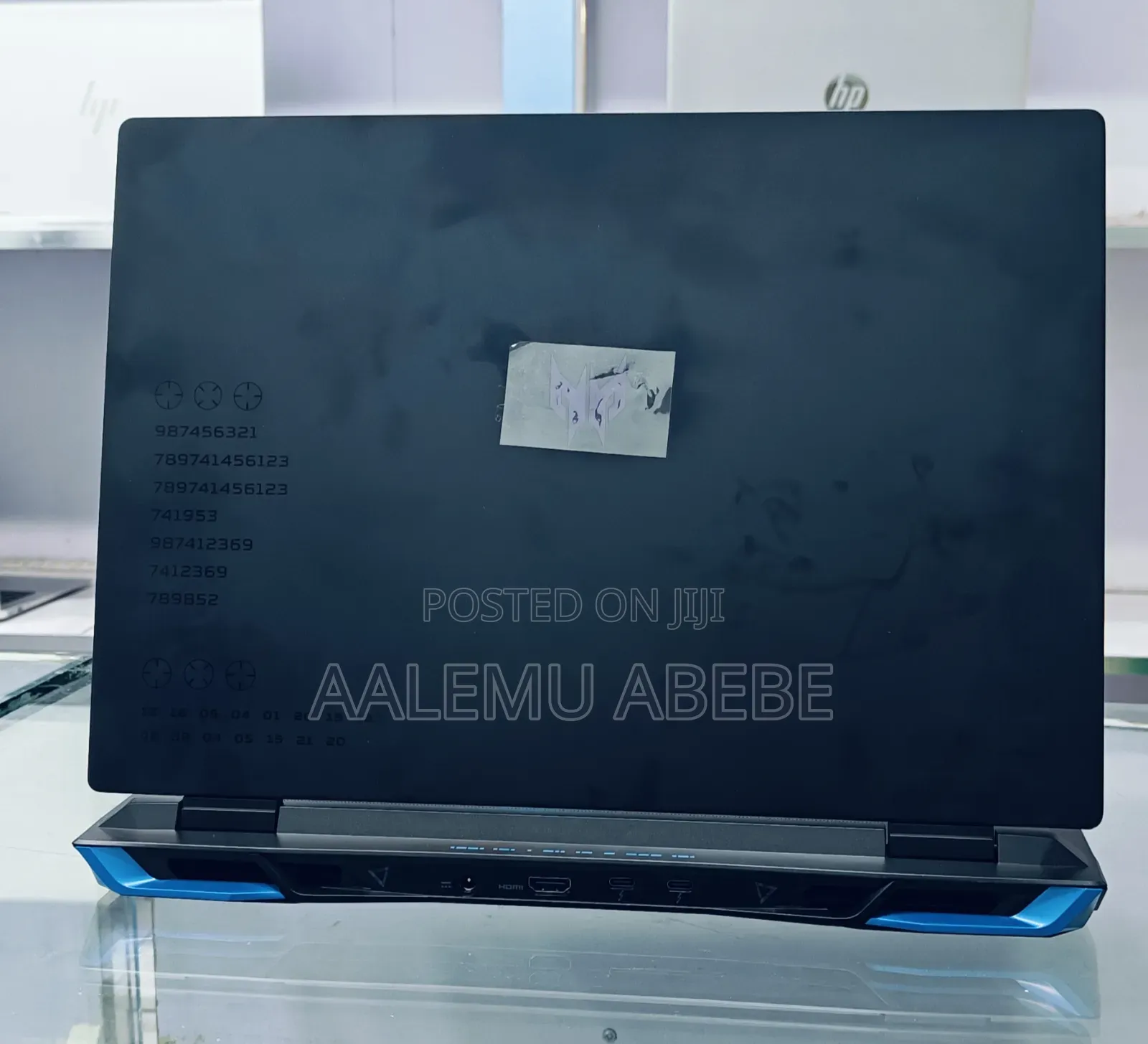 New Laptop Acer Predator Helios Neo 16 32GB Intel Core I9 SSD 1T