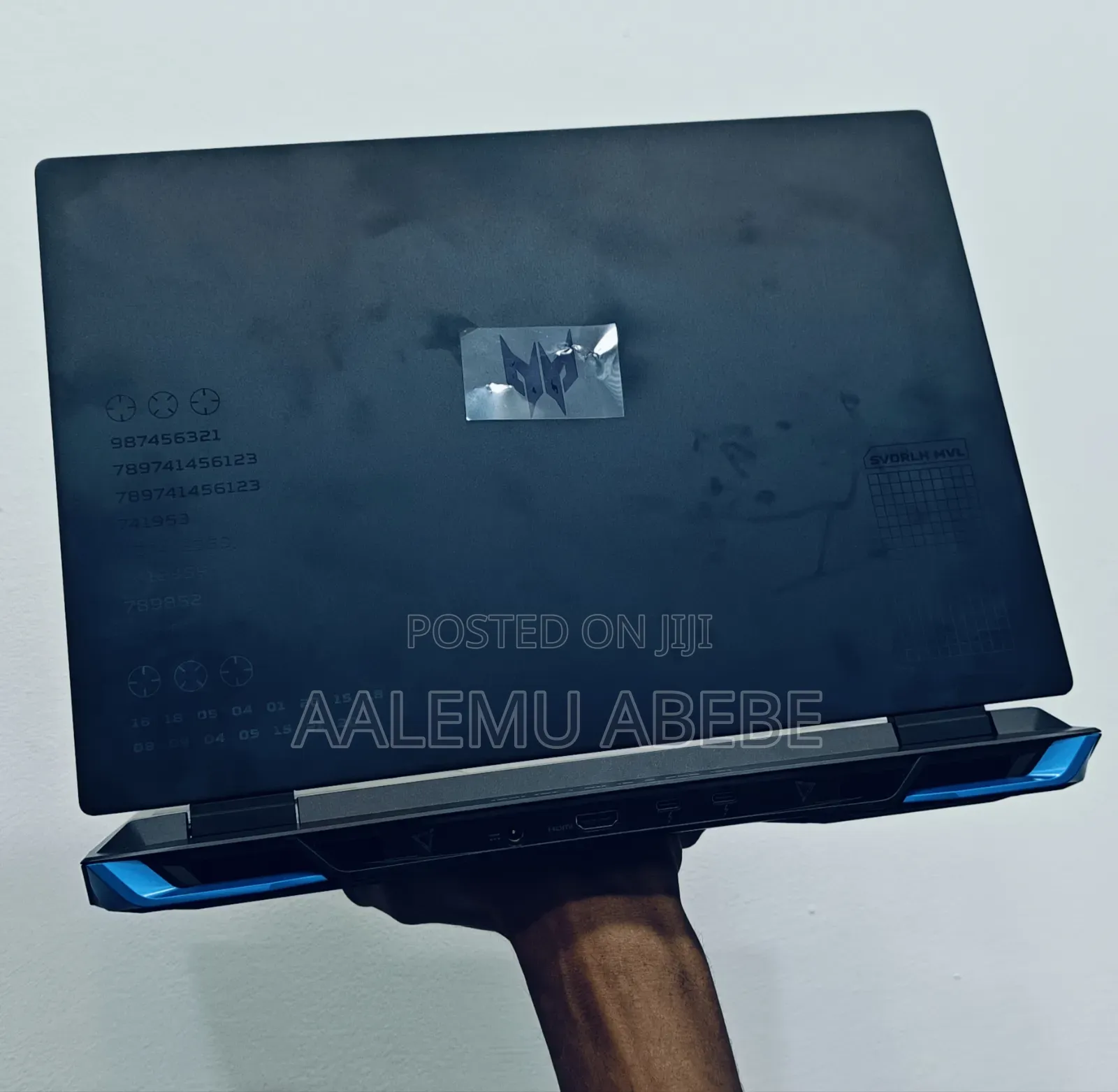 New Laptop Acer Predator Helios Neo 16 32GB Intel Core I9 SSD 1T