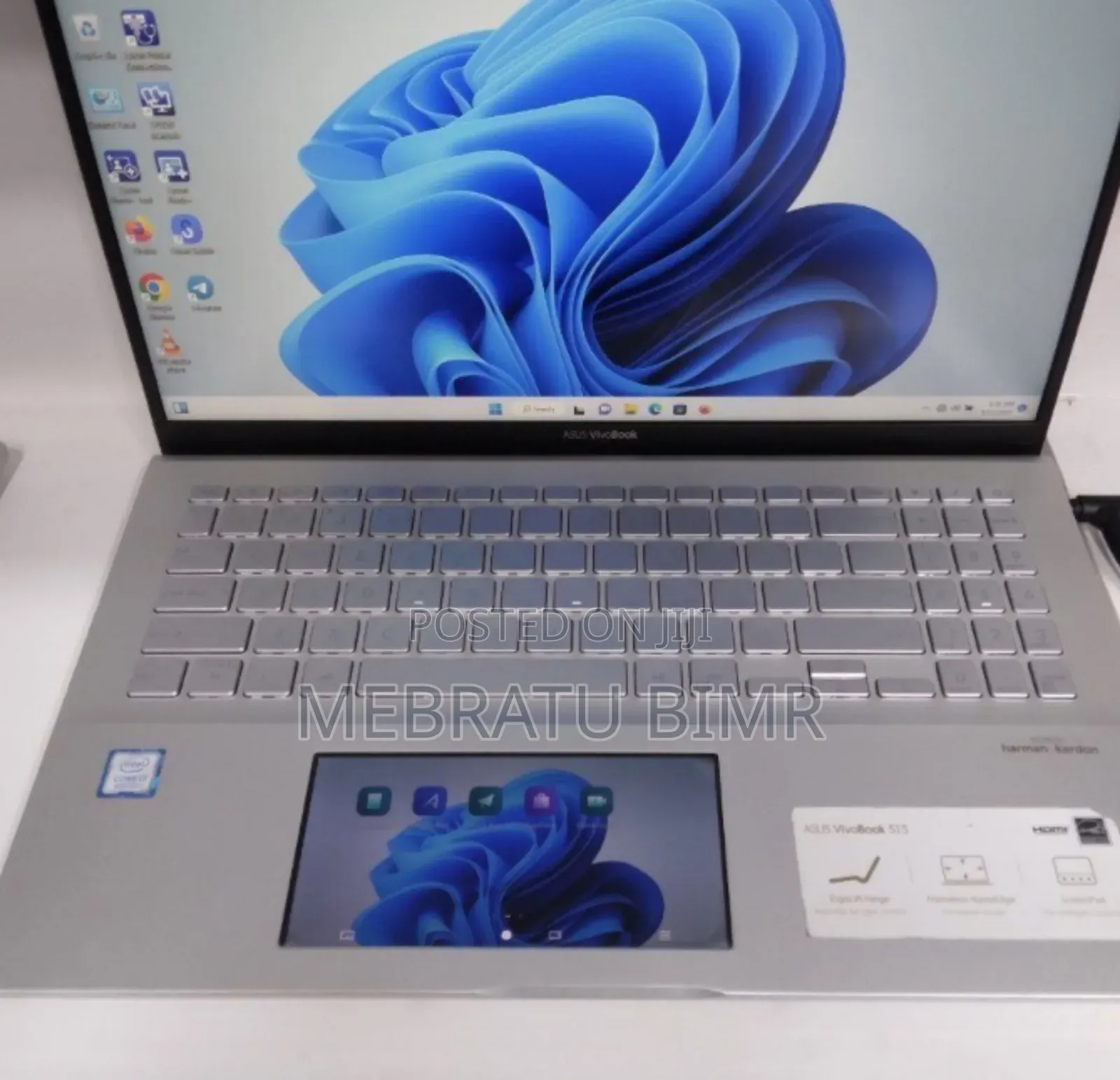 Laptop Asus Vivobook 16 12GB Intel Core I7 SSD 512GB