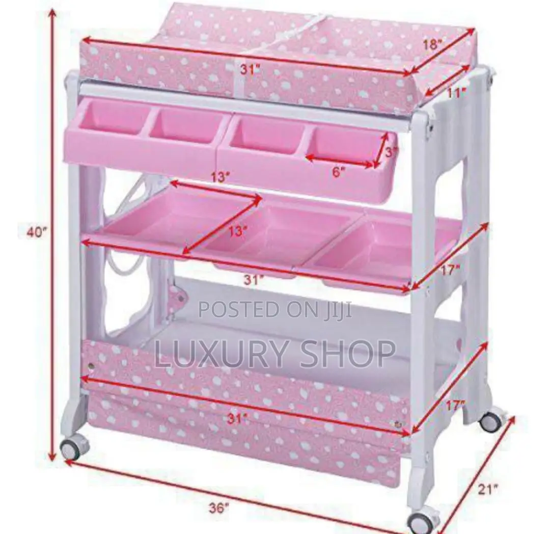 Baby Bath Deluxe Baby Bath Station