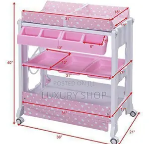 Photo - Baby Bath Deluxe Baby Bath Station