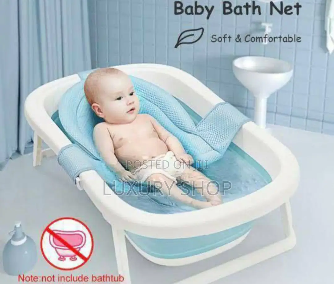 Baby Bath Net