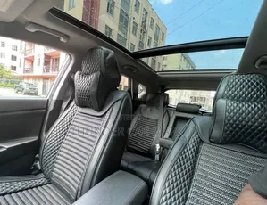 Hyundai Tucson 2017 Silver