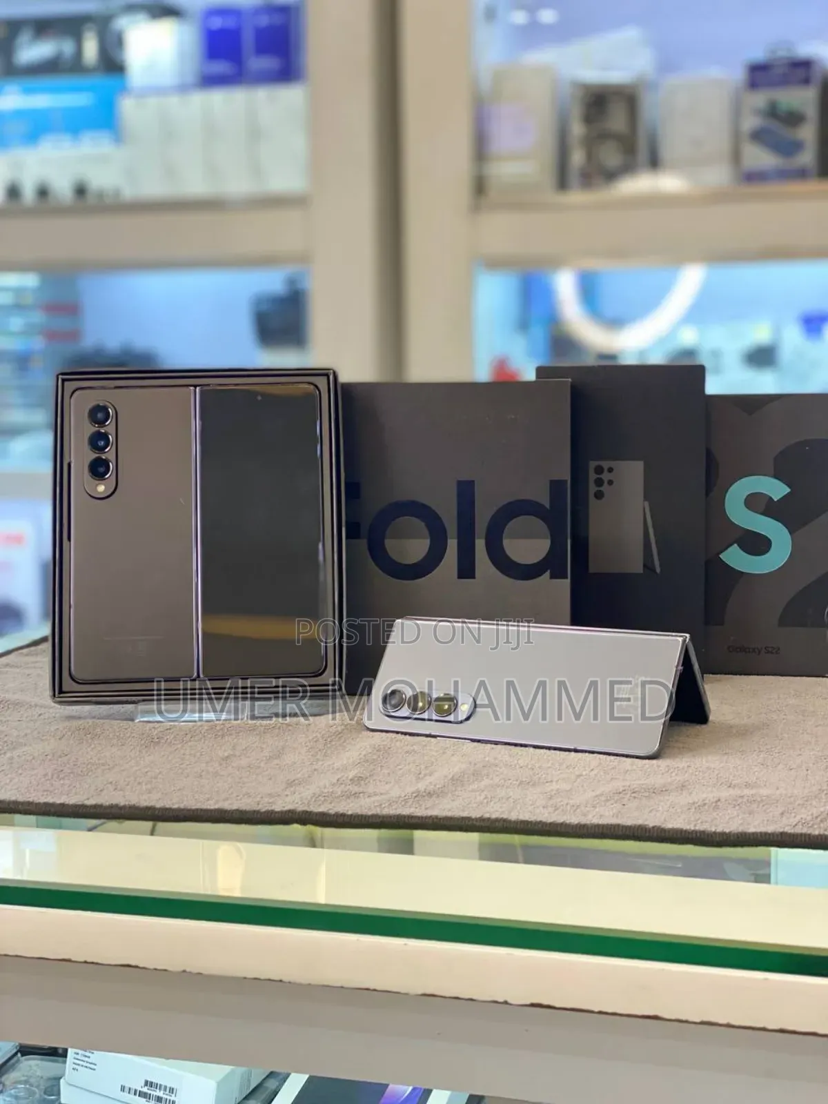 New Samsung Galaxy Z Fold4 256 GB