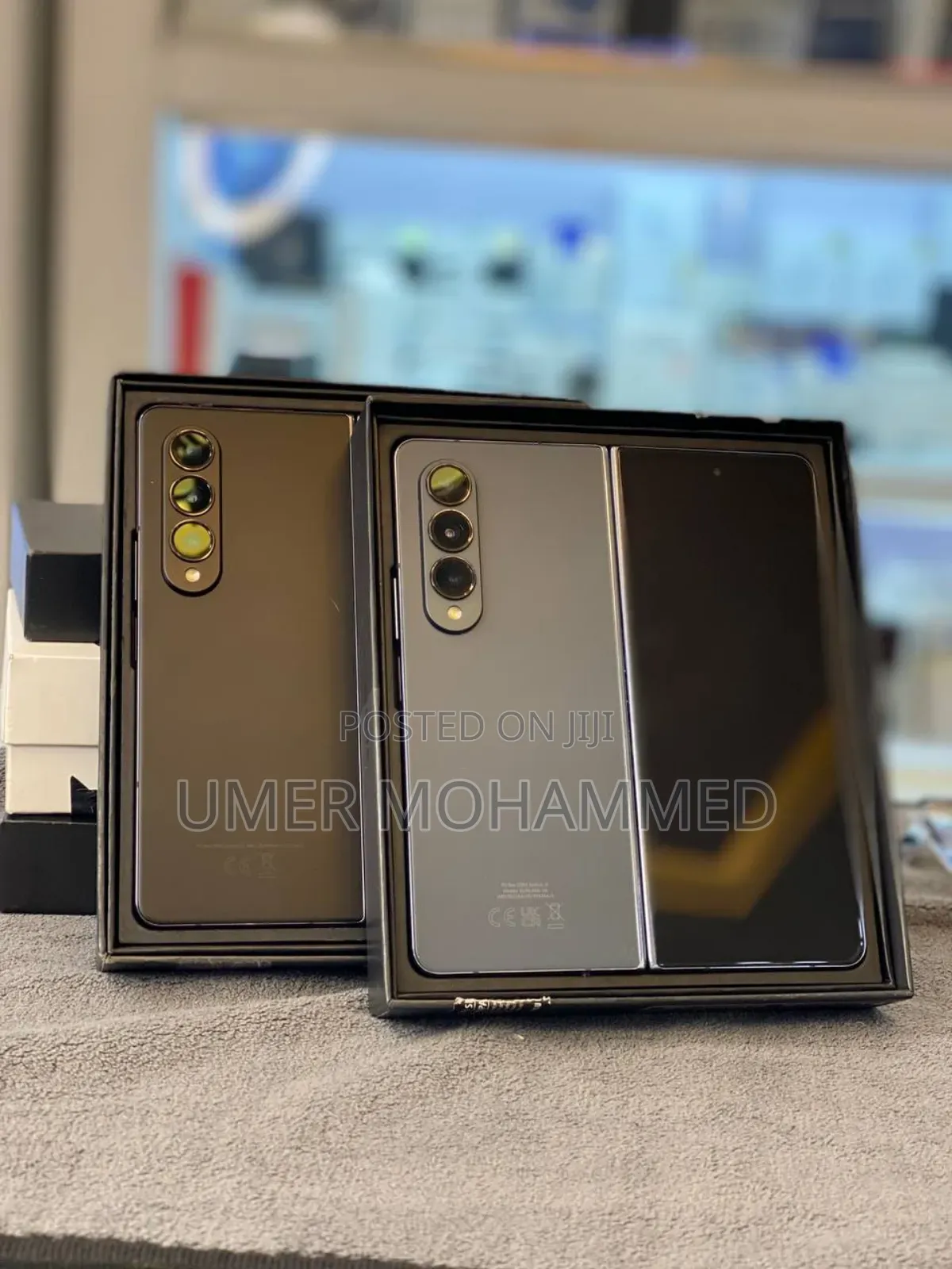 New Samsung Galaxy Z Fold4 256 GB