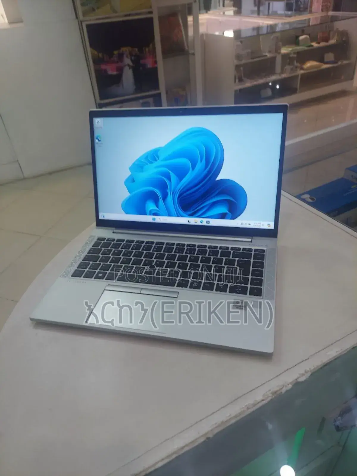 New Laptop HP EliteBook 840 G7 16GB Intel Core I5 SSD 512GB