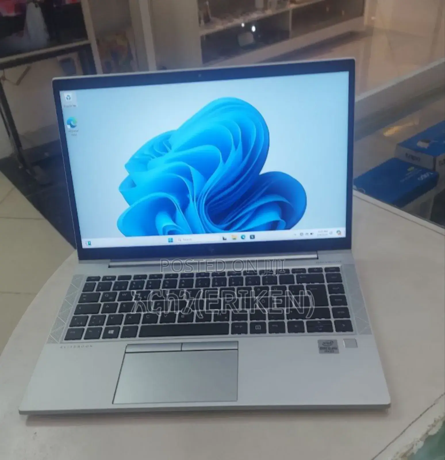 New Laptop HP EliteBook 840 G7 16GB Intel Core I5 SSD 512GB