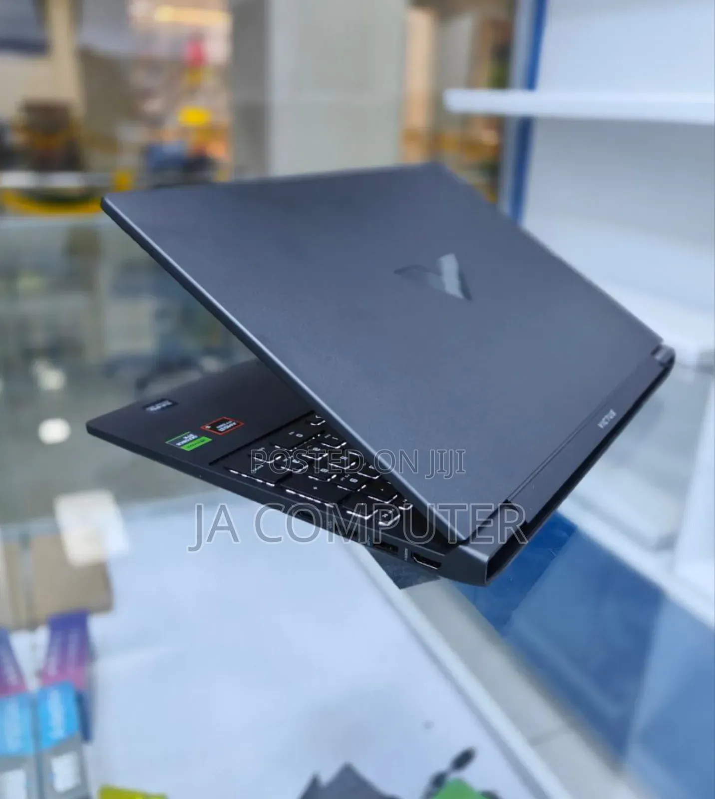 New Laptop HP Victus 16 8GB AMD Ryzen 5 SSD 512GB