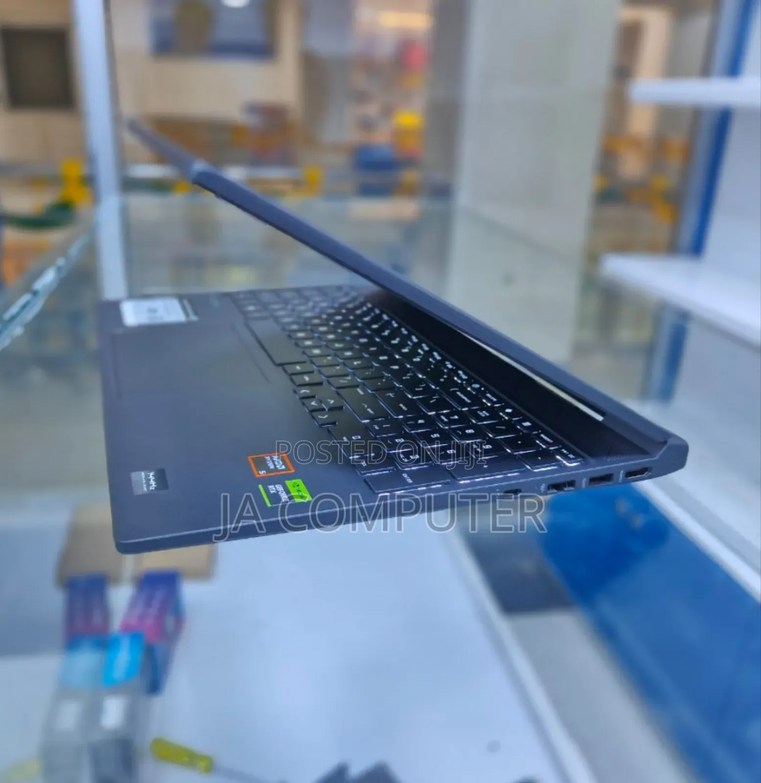 New Laptop HP Victus 16 8GB AMD Ryzen 5 SSD 512GB