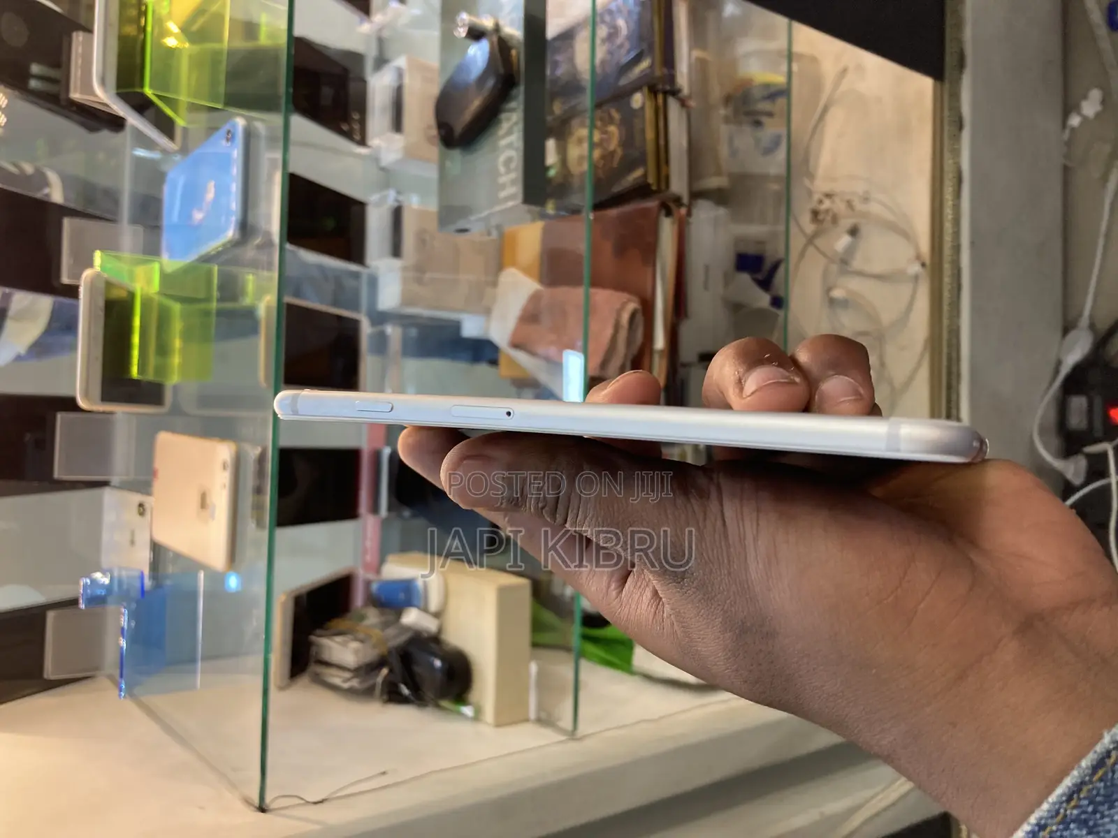 Apple iPhone 6 Plus 16 GB Silver