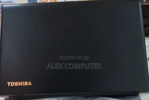 New Laptop Toshiba Tecra A11 4GB Intel Core I5 HDD 500GB