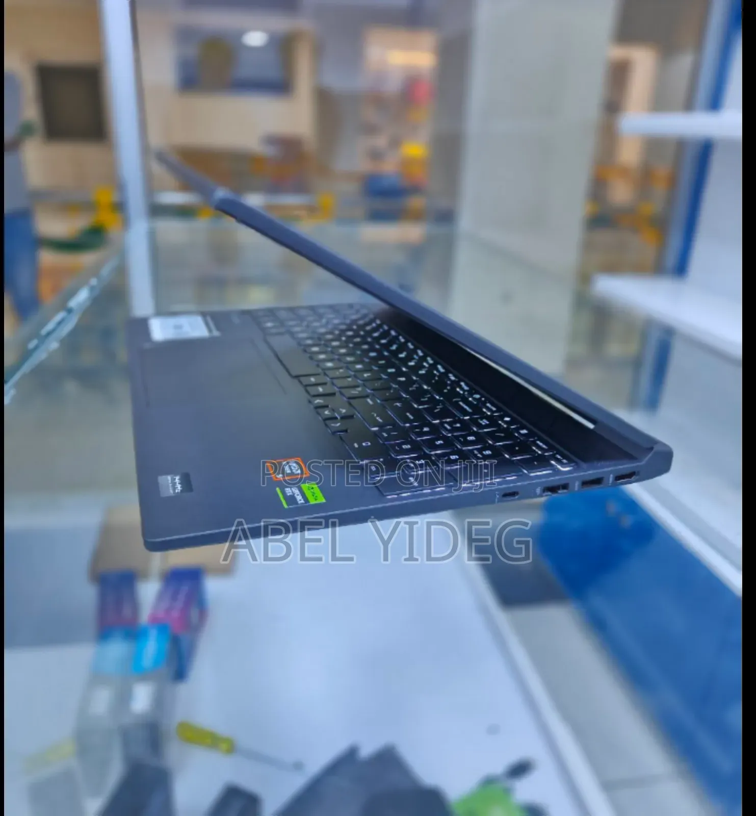 New Laptop HP Victus 16 8GB AMD Ryzen 5 SSD 512GB