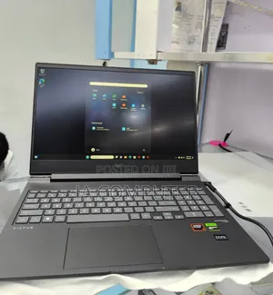 New Laptop HP Victus 16 16GB AMD Ryzen 7 SSD 512GB