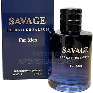 Photo - Savage Perfume