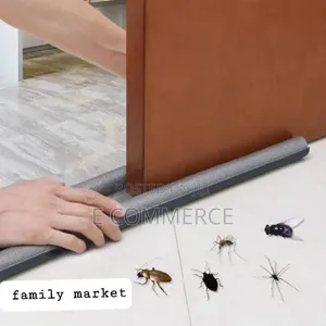 Door Bottom Seal Strip Stopper