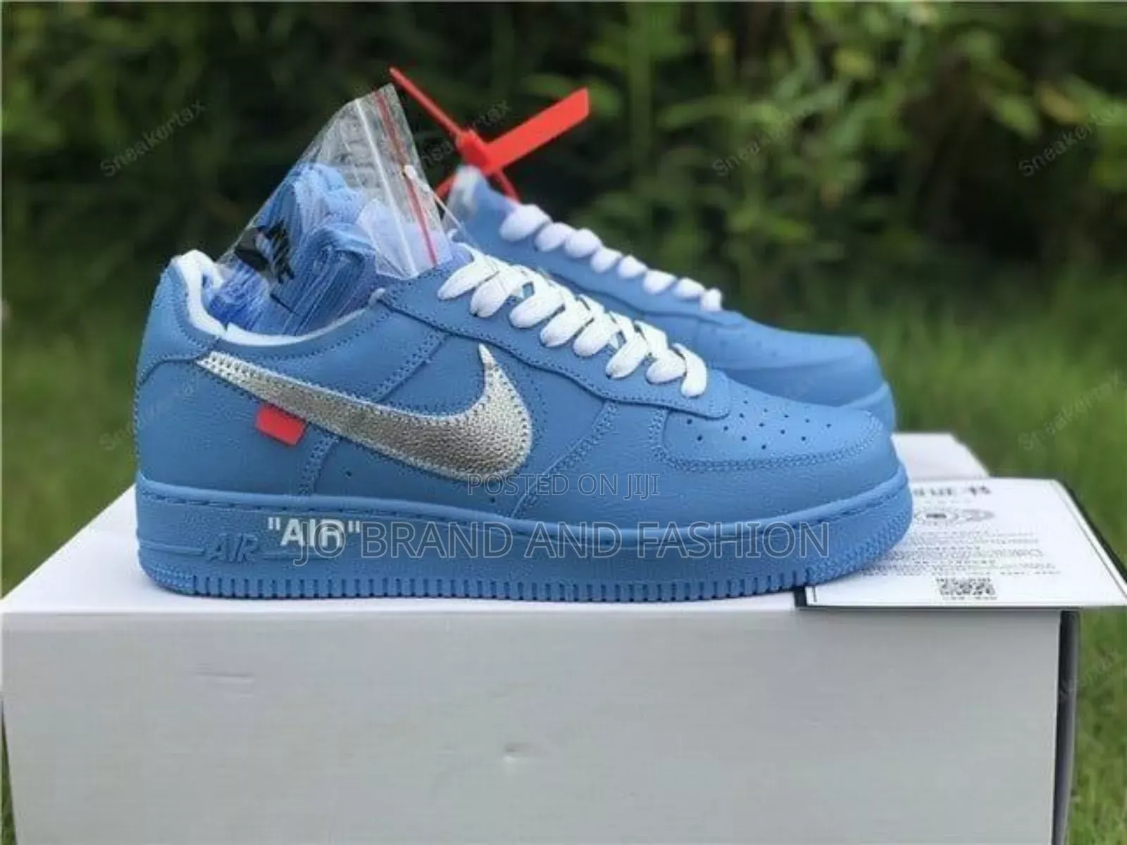 Nike Airforce 1 "Unc Master Quality Shoes