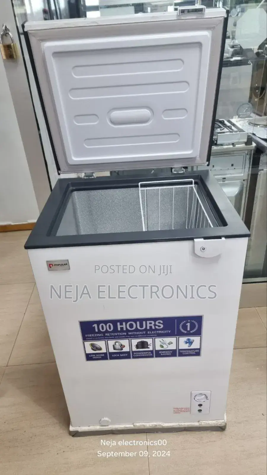 Popular Chest Freezers 151liter for Deliver