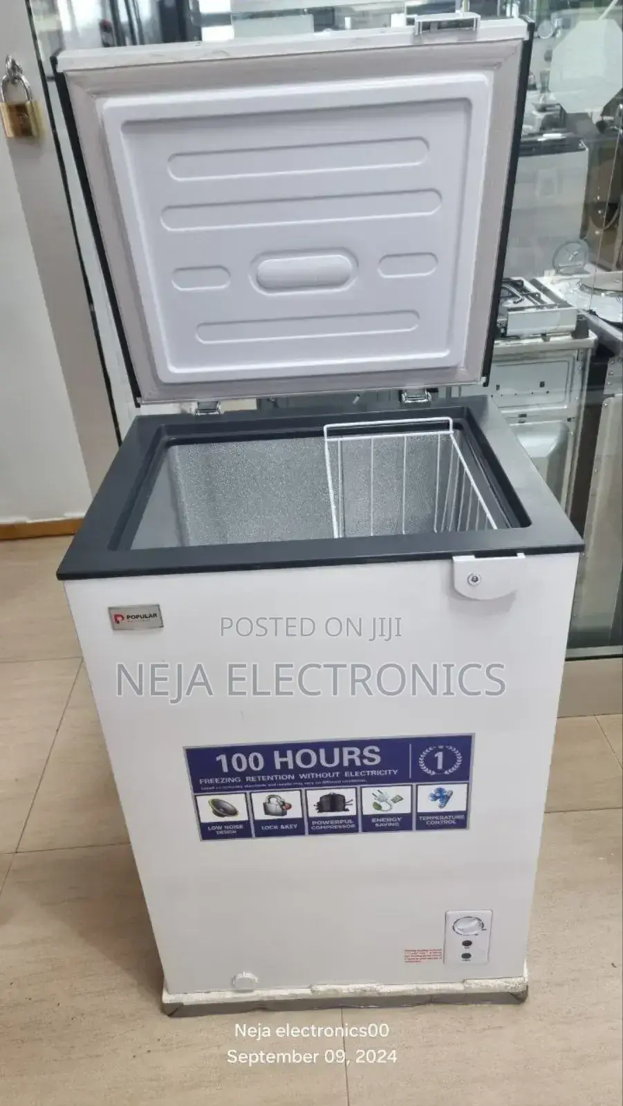 Popular Chest Freezers 151liter for Deliver