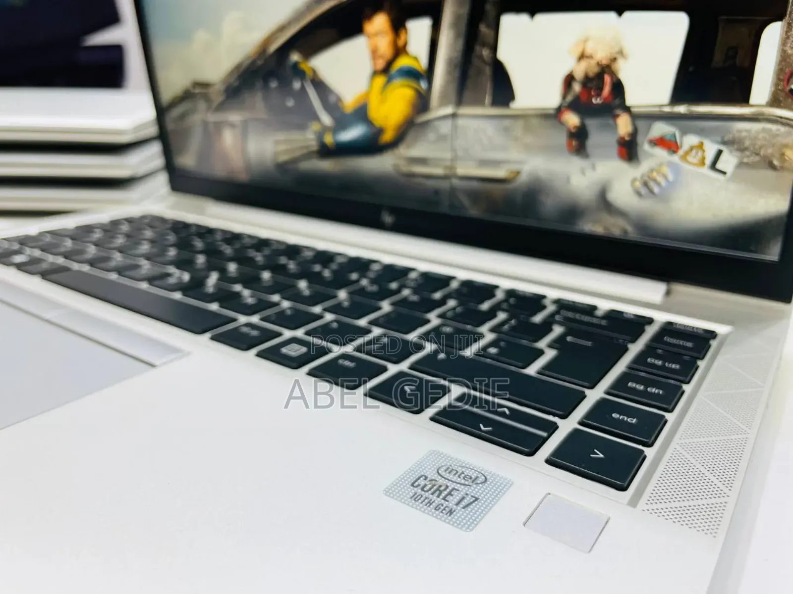 New Laptop HP EliteBook X360 1040 G7 16GB Intel Core I7 SSD 512GB