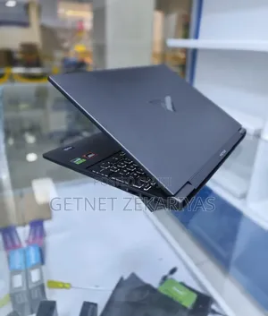 New Laptop HP Victus 15 8GB AMD Ryzen 5 SSD 512GB