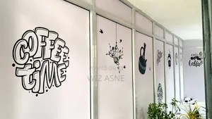 ለንግድ ቦታዎ ተጨማሪ ውበት