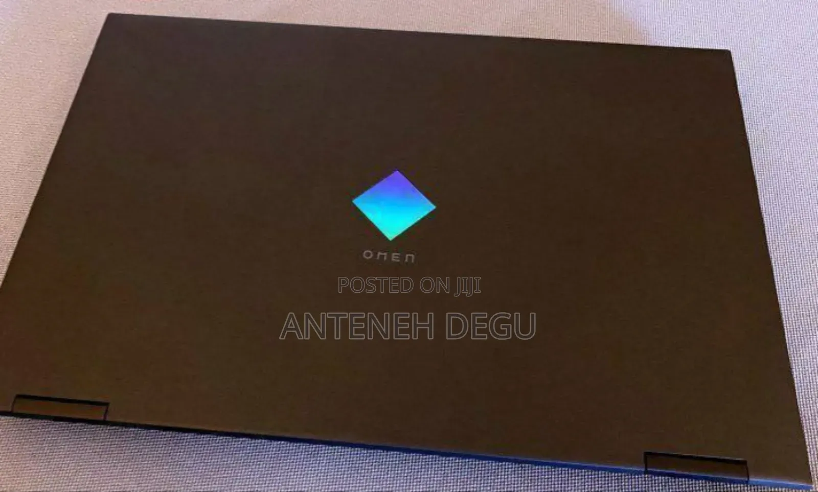 New Laptop HP Omen 15 16GB Intel Core I7 SSD 1T