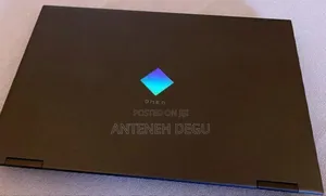 New Laptop HP Omen 15 16GB Intel Core I7 SSD 1T