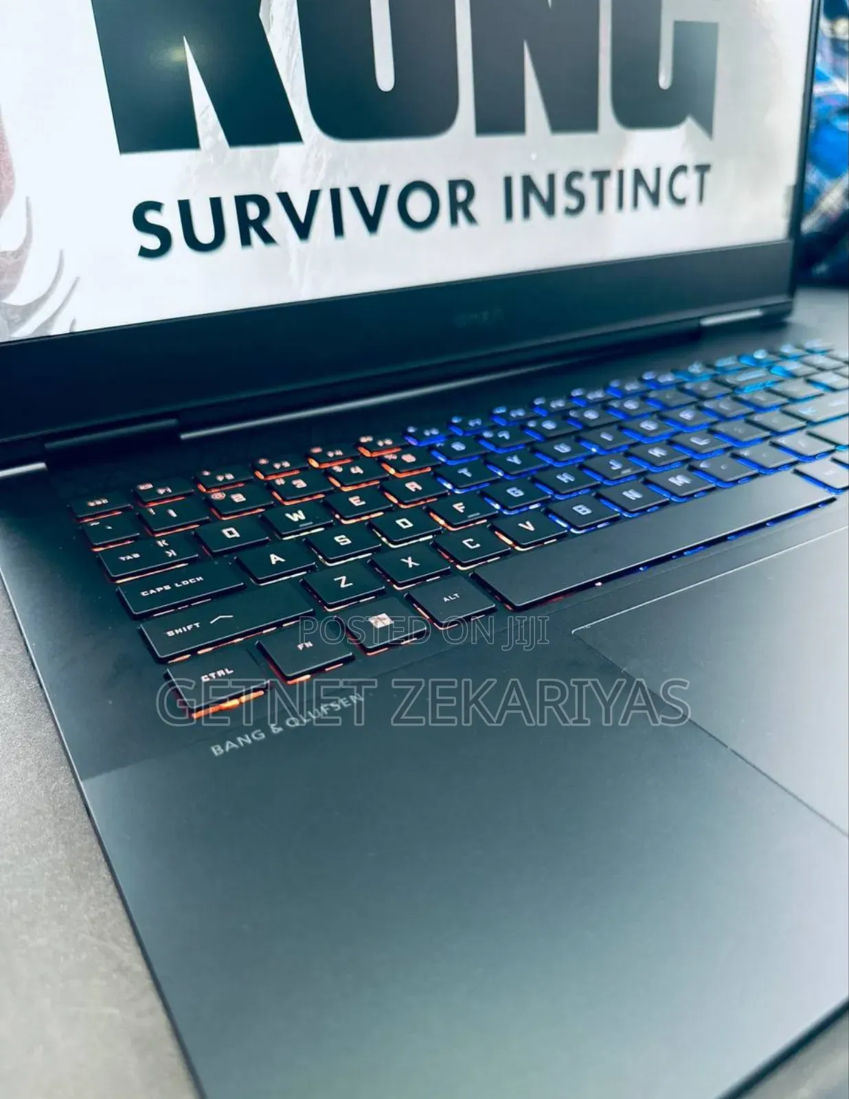 New Laptop HP Omen 15 16GB Intel Core I7 SSD 1T