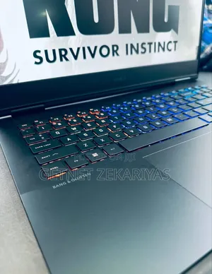 Photo - New Laptop HP Omen 15 16GB Intel Core I7 SSD 1T