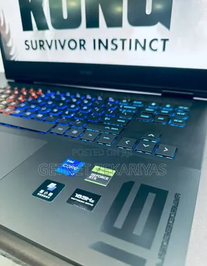 New Laptop HP Omen 15 16GB Intel Core I7 SSD 1T