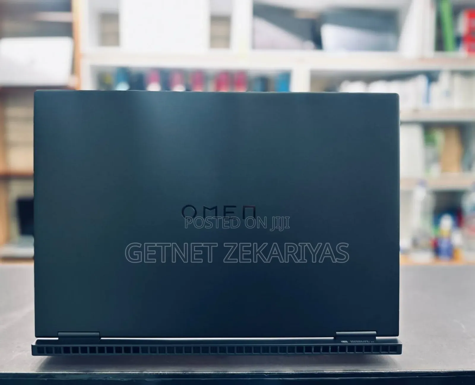 New Laptop HP Omen 15 16GB Intel Core I7 SSD 1T