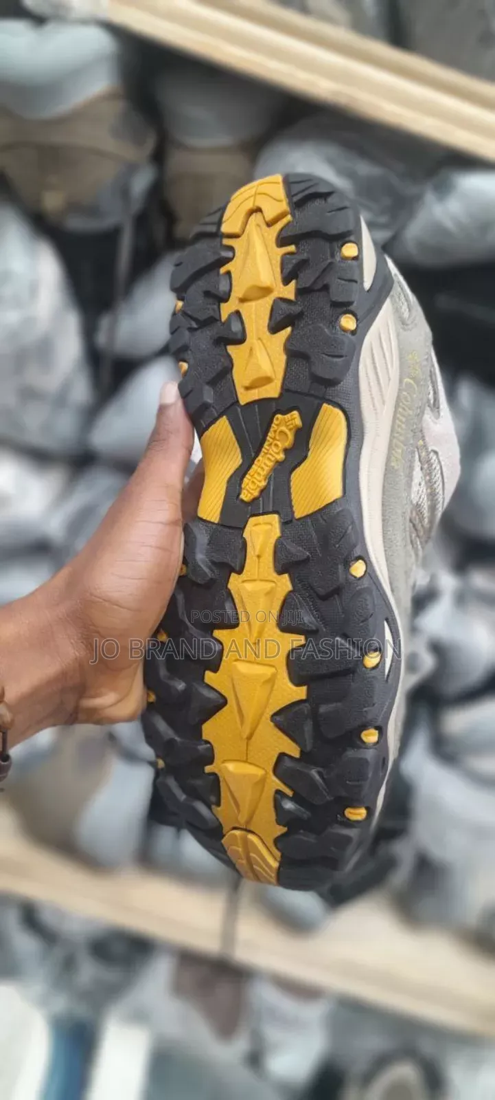 Columbia Outdoor Waterproof 
Shoes