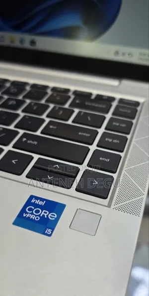 New Laptop HP EliteBook 840 G8 16GB Intel Core I5 SSD 512GB