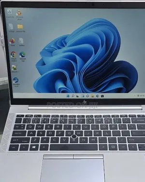 New Laptop HP EliteBook 840 G8 16GB Intel Core I5 SSD 512GB