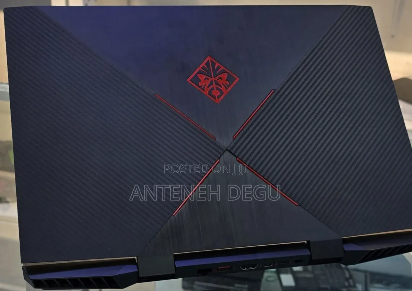 New Laptop HP Omen X 16GB Intel Core I7 HDD+SSD 1T