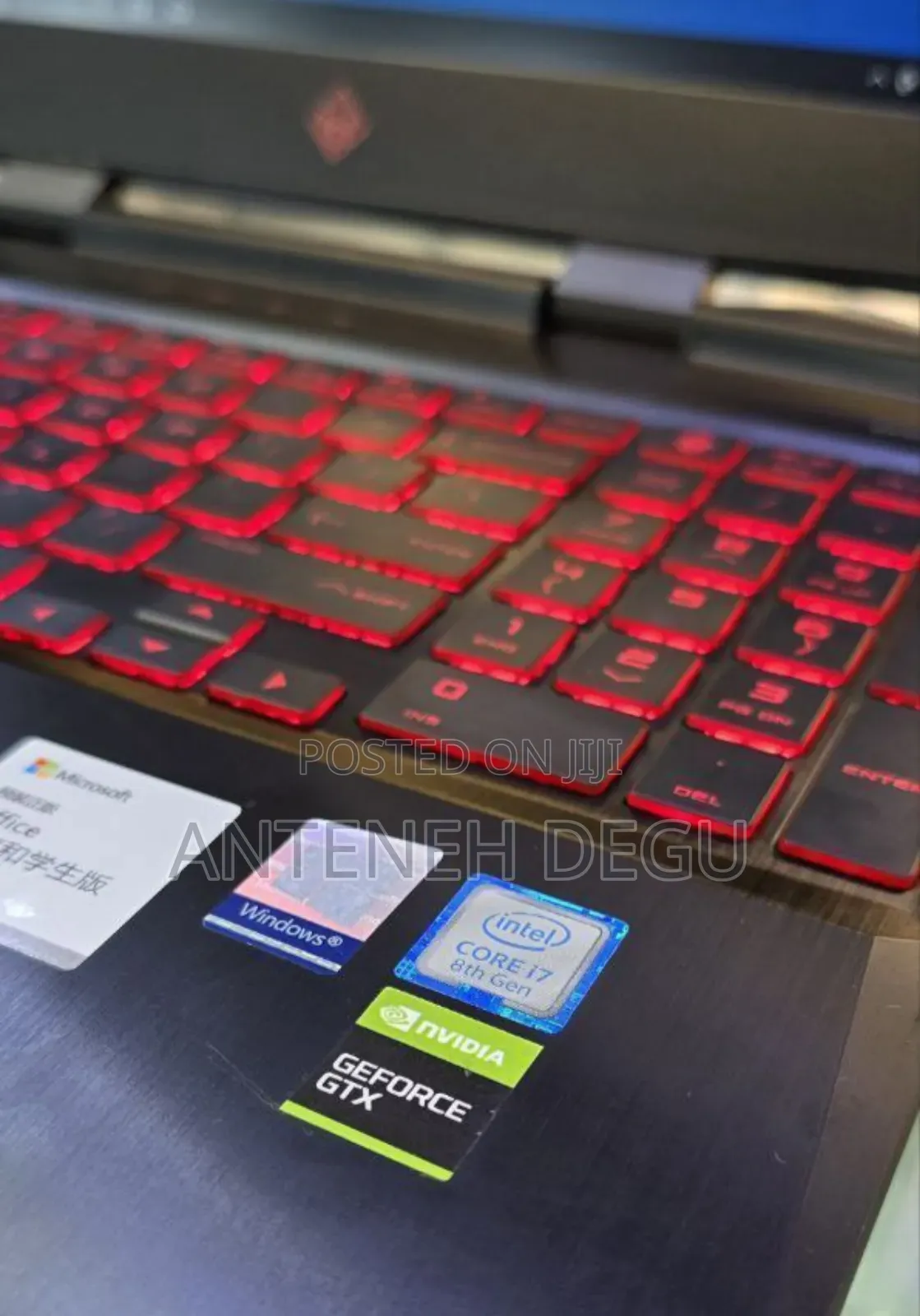 New Laptop HP Omen X 16GB Intel Core I7 HDD+SSD 1T