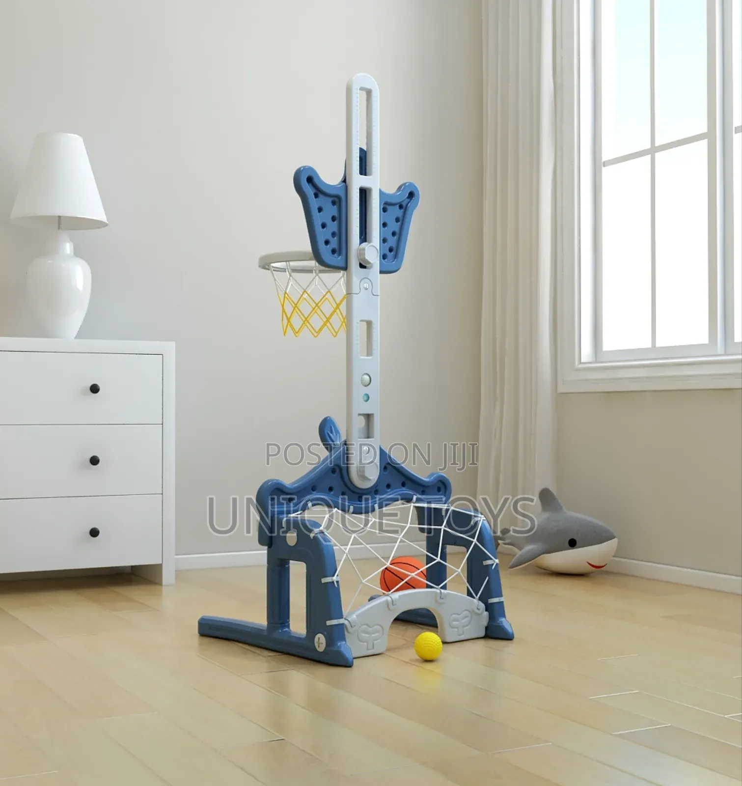 4-in-1 Sports Activity: Kids Favorite 