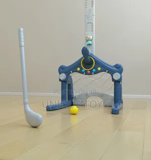 4-in-1 Sports Activity: Kids Favorite 