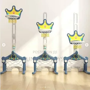 4-in-1 Sports Activity: Kids Favorite 