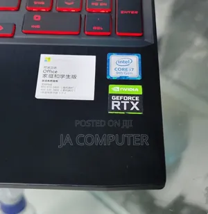 New Laptop HP Omen X 16GB Intel Core I7 SSD 512GB