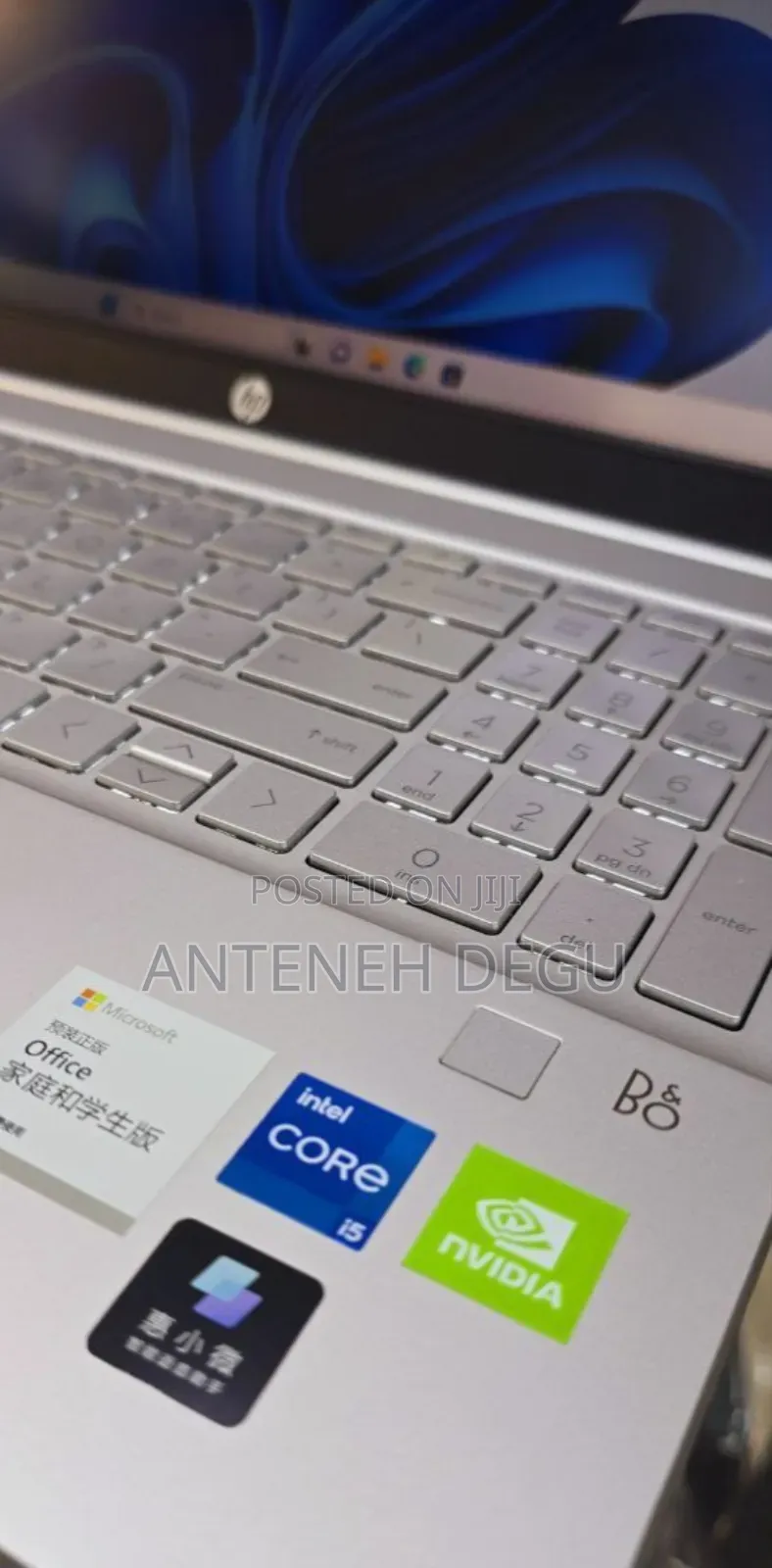 New Laptop HP Pavilion 15 16GB Intel Core I5 SSD 512GB