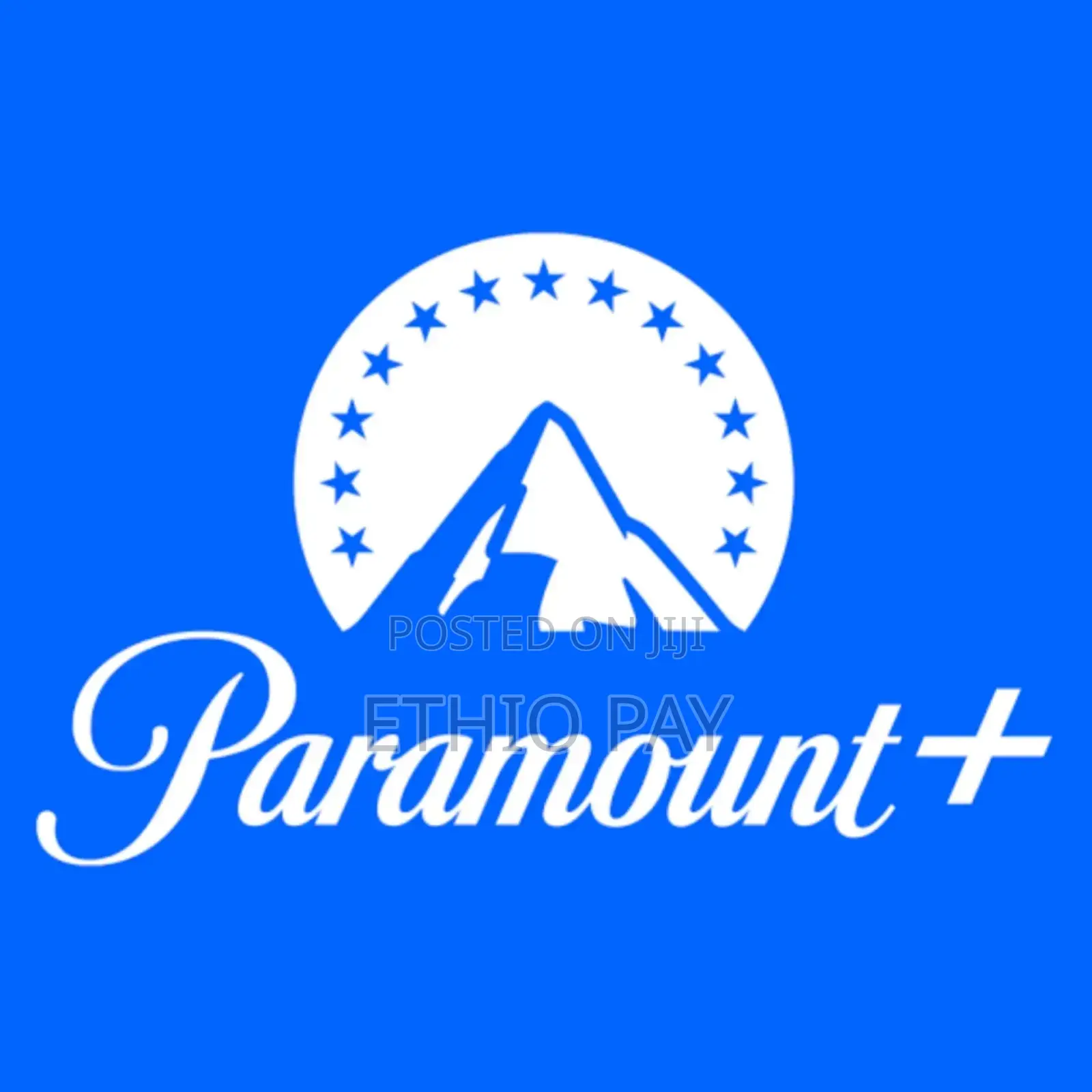 Paramount + Subscription