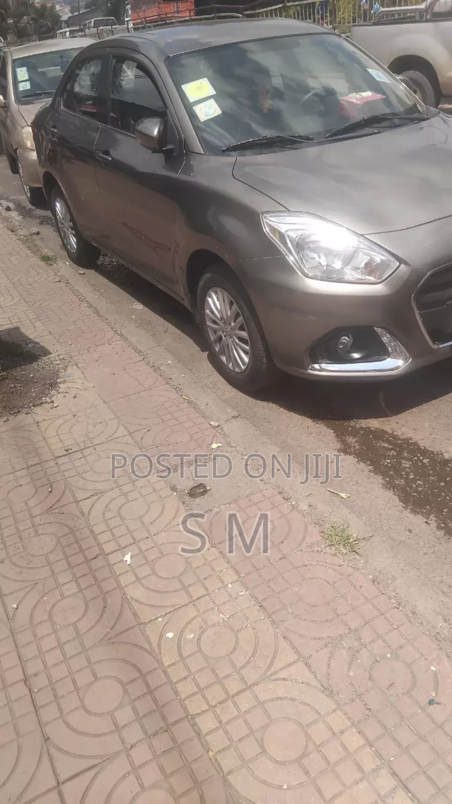 Suzuki Dzire 2021 Beige
